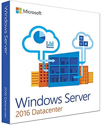 WINDOWS SVR DATACENTER 2016 ENGLISH 1PK DS